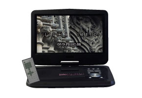 DVD-PD108-BK